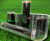 Инфракрасная греющая пленка Heat Eco 50см